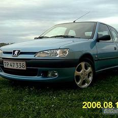 Peugeot 306 2,0 16v Xsi Solgt