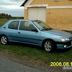 Peugeot 306 2,0 16v Xsi Solgt