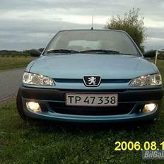 Peugeot 306 2,0 16v Xsi Solgt