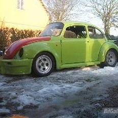 VW bobbel 