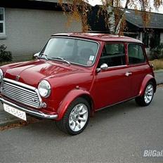 Rover Mini Cooper (SOLGT)