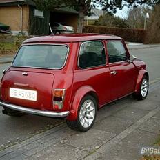 Rover Mini Cooper (SOLGT)