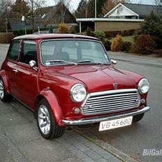 Rover Mini Cooper (SOLGT)