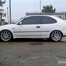 Toyota Corolla   #solgt#