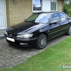 Peugeot 406 2,2 XS4