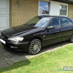 Peugeot 406 2,2 XS4