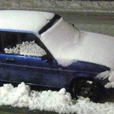 Talbot Samba LS Skrottet