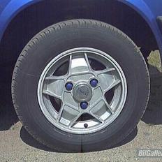 Talbot Samba LS Skrottet