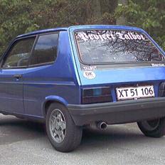 Talbot Samba LS Skrottet