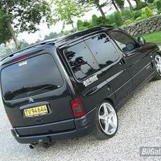 Citroën Berlingo "Bil-Ting"