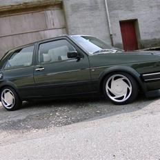 VW GOLF GT OLDSCHOOL (SOLGT)