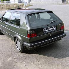 VW GOLF GT OLDSCHOOL (SOLGT)