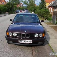 BMW 518i solgt