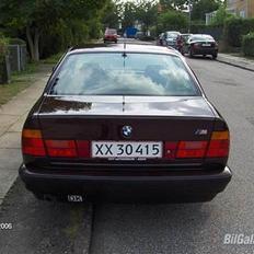 BMW 518i solgt