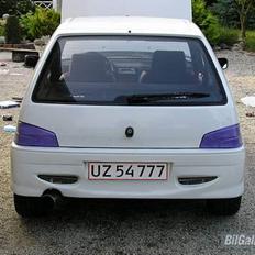 Peugeot 106 rally **solgt**