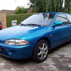 Mitsubishi Colt GLXi Bullet *Solgt*