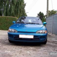 Mitsubishi Colt GLXi Bullet *Solgt*