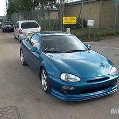 Mazda MX3    "solgt"