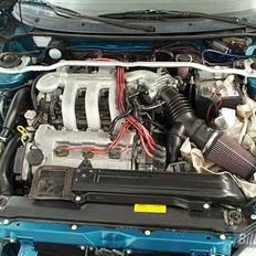 Mazda MX3    "solgt"