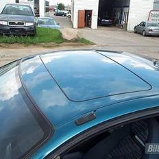 Mazda MX3    "solgt"