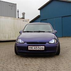 Opel Corsa B Sport