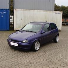 Opel Corsa B Sport