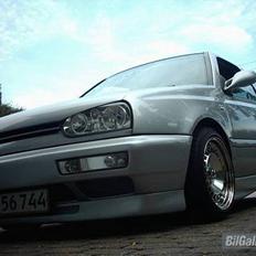 VW golf 3. solgt