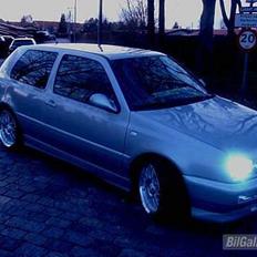 VW golf 3. solgt