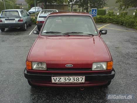 Ford fiesta 3d *død* billede 2