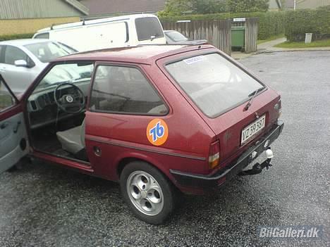 Ford fiesta 3d *død* billede 3