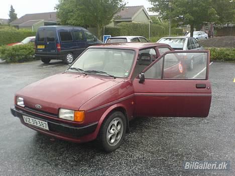 Ford fiesta 3d *død* billede 4