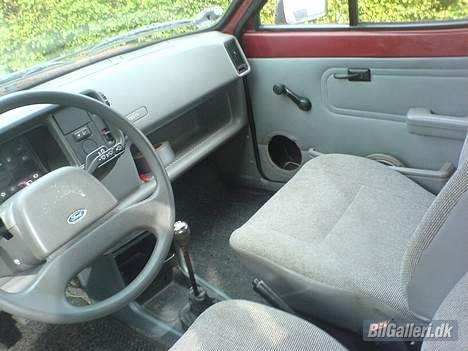 Ford fiesta 3d *død* billede 6