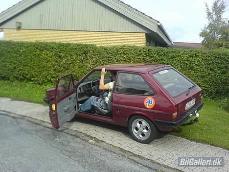 Ford fiesta 3d *død* billede 7