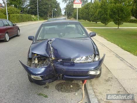 Kia Sephia ~R.I.P~ - Lånt ud til lillebror billede 12