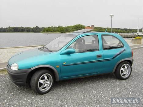 Opel 1,4i  JOY *solgt* - lidt mere hav udsigt.... billede 10