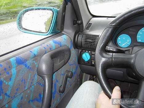 Opel 1,4i  JOY *solgt* - Joy kabine.... billede 13