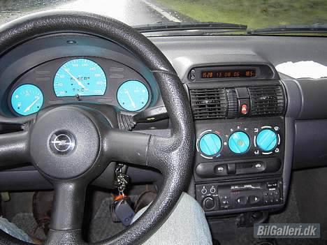 Opel 1,4i  JOY *solgt* - Joy kabine.... billede 14