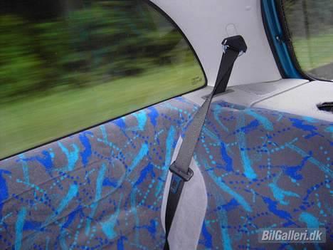 Opel 1,4i  JOY *solgt* - Joy kabine.... billede 15