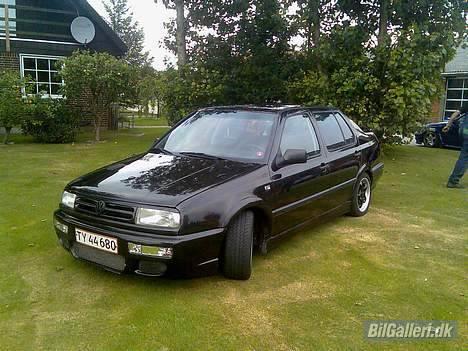 VW vento 1,9TDi ¤¤SOLGT¤¤ billede 2