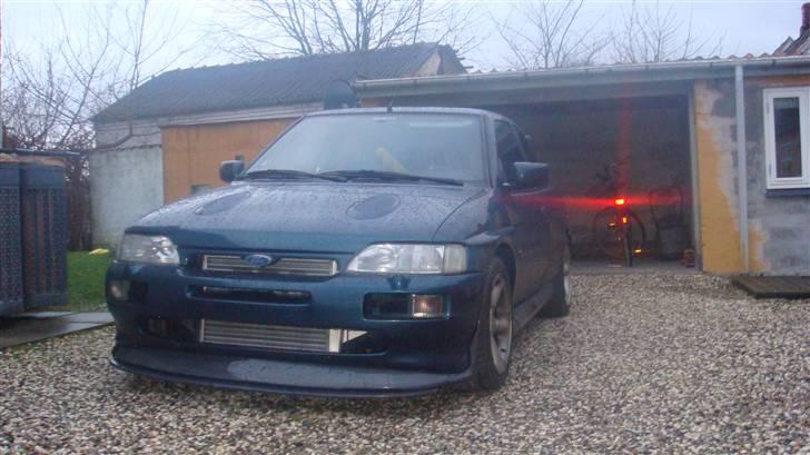 Ford Escort RS Cosworth billede 13