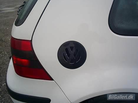 VW golf 4 <<SOLGT>> billede 3