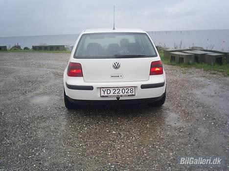 VW golf 4 <<SOLGT>> billede 5