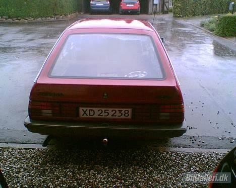 Opel ascona 1,6 SOLGT billede 10