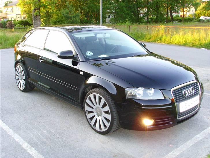 Audi A3 Ambition - lige hentet den efter engang lakforsegling billede 6