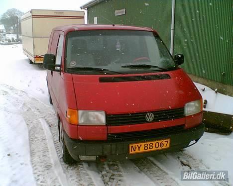 VW T4 *DK`S LAVESTE* **SOLGT billede 1