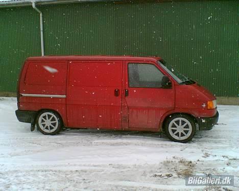 VW T4 *DK`S LAVESTE* **SOLGT billede 2