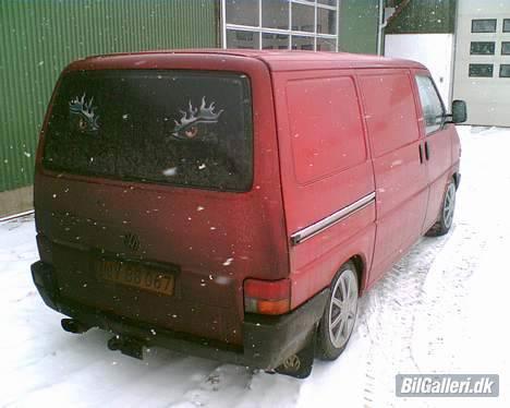 VW T4 *DK`S LAVESTE* **SOLGT billede 3