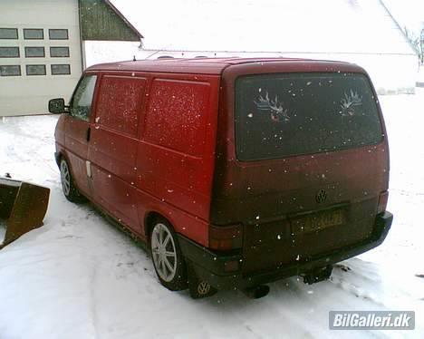 VW T4 *DK`S LAVESTE* **SOLGT billede 4