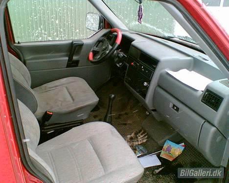 VW T4 *DK`S LAVESTE* **SOLGT billede 5