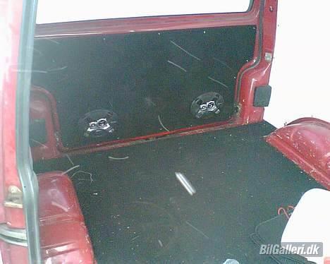 VW T4 *DK`S LAVESTE* **SOLGT billede 7